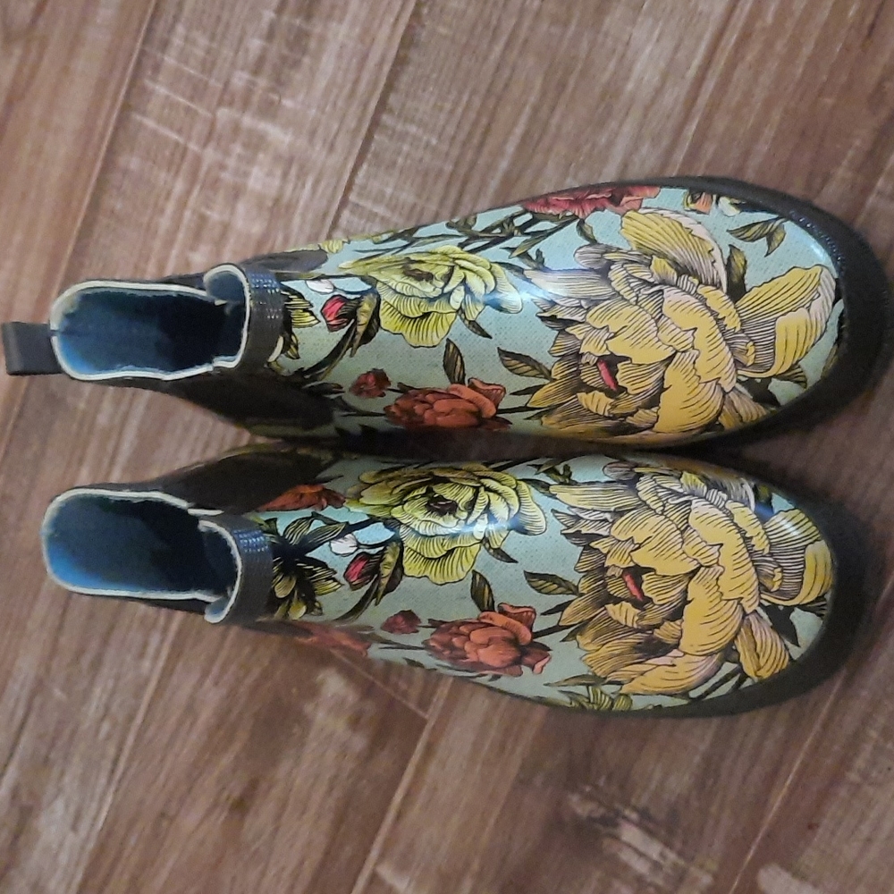 Womens Ankle Rain Boots Target